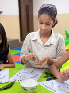 Art & Craft Activity